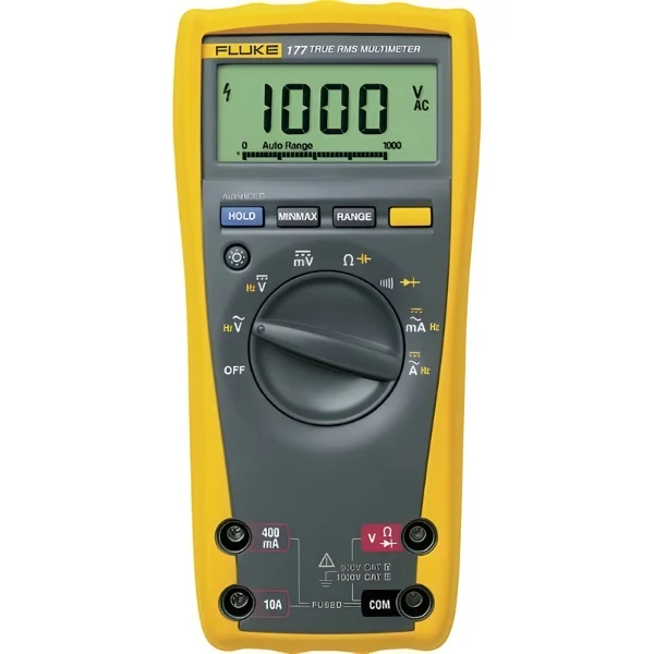 Fluke 177 True RMS Digital Multimeter Supplier