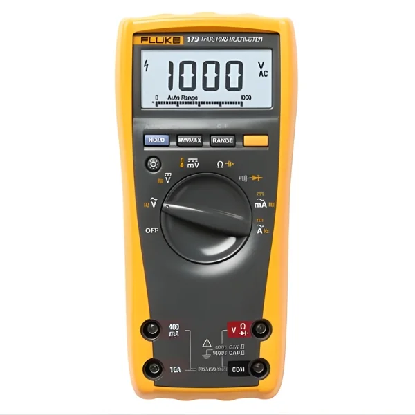 Fluke 179 True RMS Digital Multimeter Supplier