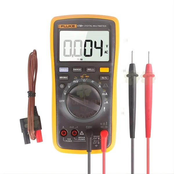 Fluke 17B+ Digital Multimeter Supplier