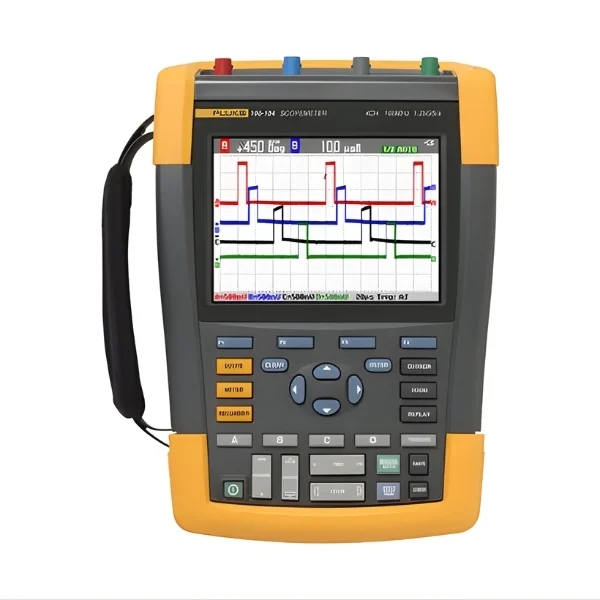 Fluke 190-104 ScopeMeter 100 MHz Supplier