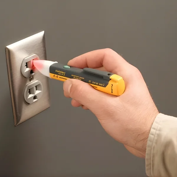 Fluke 1AC II Non-Contact Voltage Tester Supplier