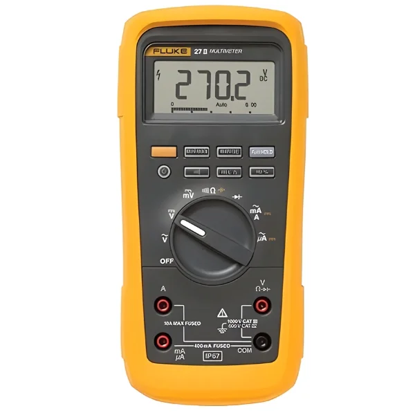 Fluke 27 II Digital Multimeter Supplier