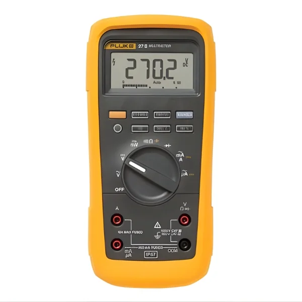 Fluke 27 II Digital Multimeter Supplier