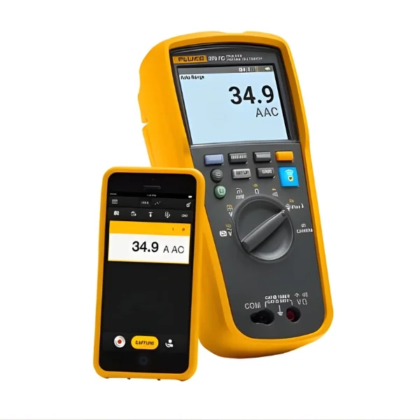 Fluke 279 FC Thermal Multimeter with iFlex Supplier