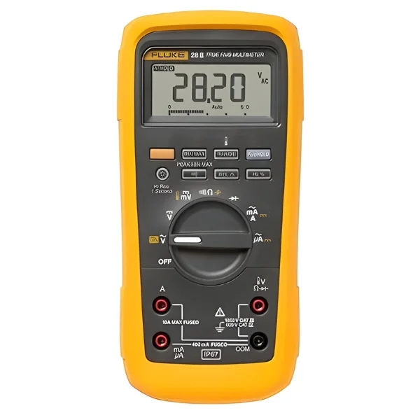 Fluke 28 II Digital Multimeter Supplier