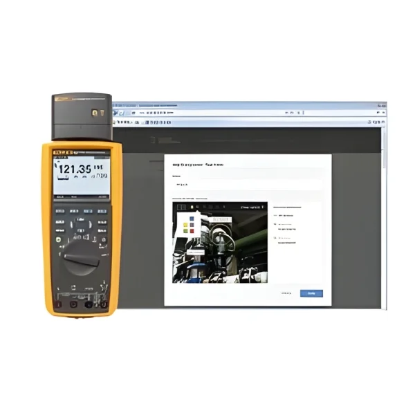 Fluke 287/FVF True RMS Logging Multimeter Kit Supplier