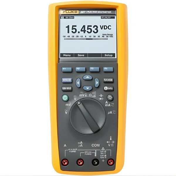 Fluke 287 True RMS Logging Digital Multimeter Supplier