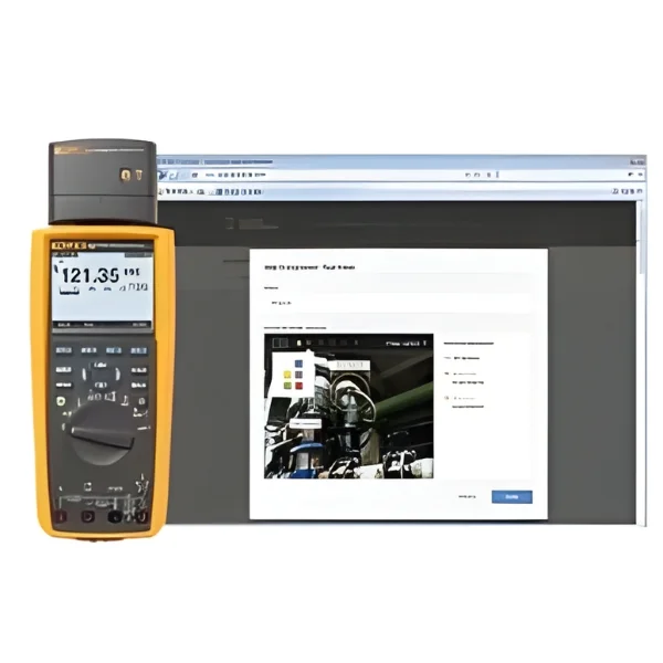 Fluke 287 True RMS Logging Digital Multimeter Supplier