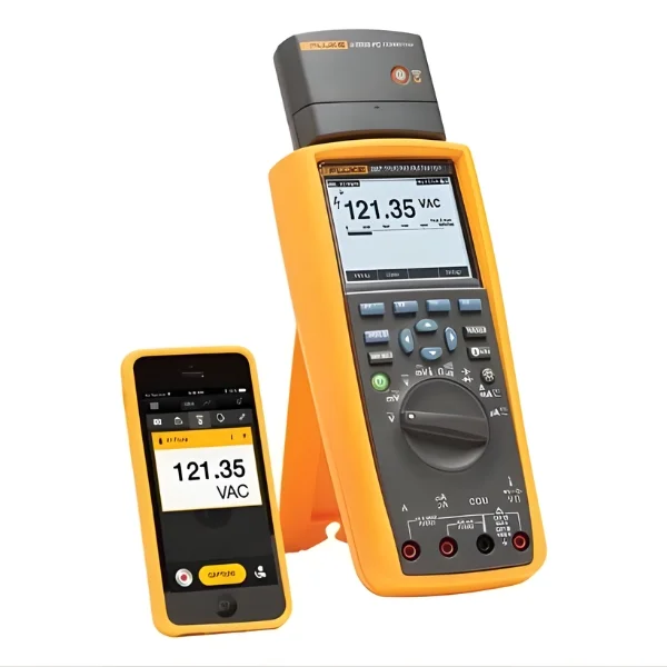 Fluke 287 True RMS Logging Digital Multimeter Supplier