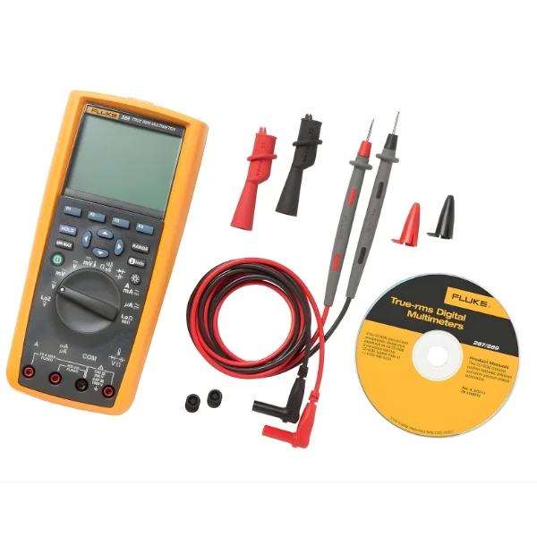 Fluke 289 True RMS Industrial Logging Digital Multimeter Supplier