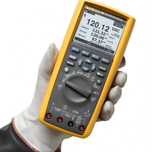Fluke 289 True RMS Industrial Logging Digital Multimeter Supplier
