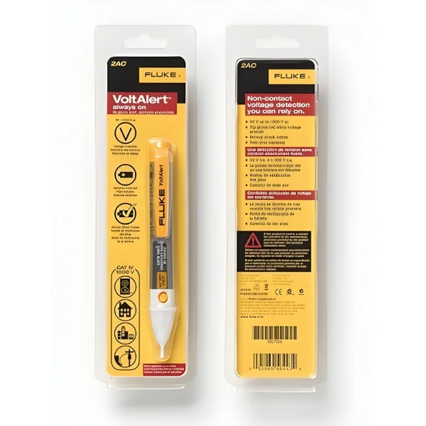 Fluke 2AC Non-Contact Voltage Tester Supplier
