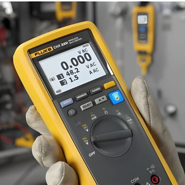 Fluke 301A 400A AC Clamp Meter Supplier