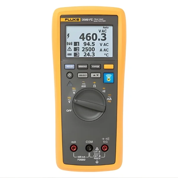 Fluke 301A 400A AC Clamp Meter Supplier