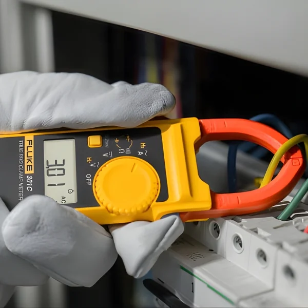 Fluke 301C 1000A AC Clamp Meter Supplier