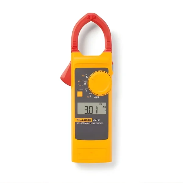 Fluke 301C 1000A AC Clamp Meter Supplier