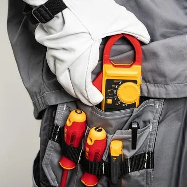 Fluke 301D 600A AC/DC Clamp Meter Supplier