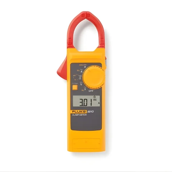 Fluke 301D 600A AC/DC Clamp Meter Supplier