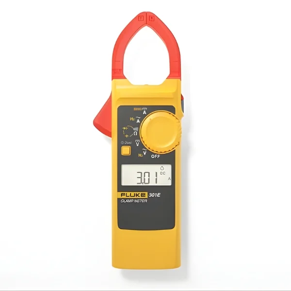 Fluke 301E 1000A AC/DC Clamp Meter Supplier