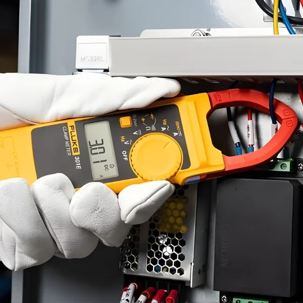 Fluke 301E 1000A AC/DC Clamp Meter Supplier
