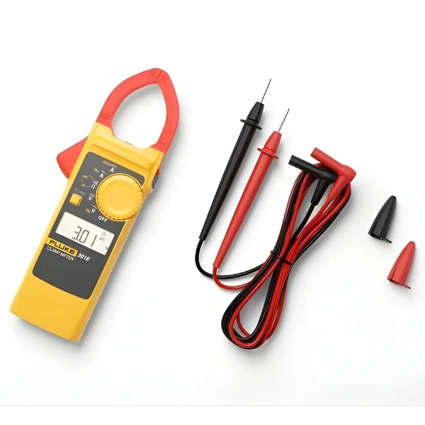 Fluke 301E 1000A AC/DC Clamp Meter Supplier