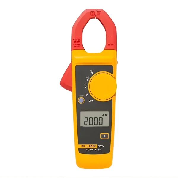 Fluke 302+ 400A AC Clamp Meter Supplier