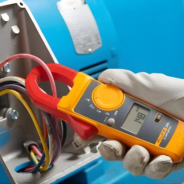 Fluke 302+ 400A AC Clamp Meter Supplier
