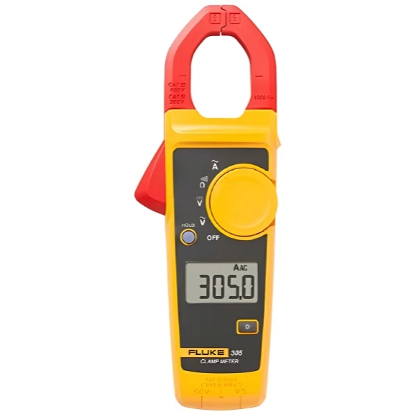 Fluke 305 1000A AC Clamp Meter Supplier