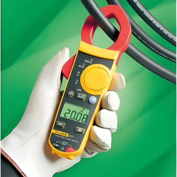 Fluke 317 600A AC/DC Clamp Meter Supplier