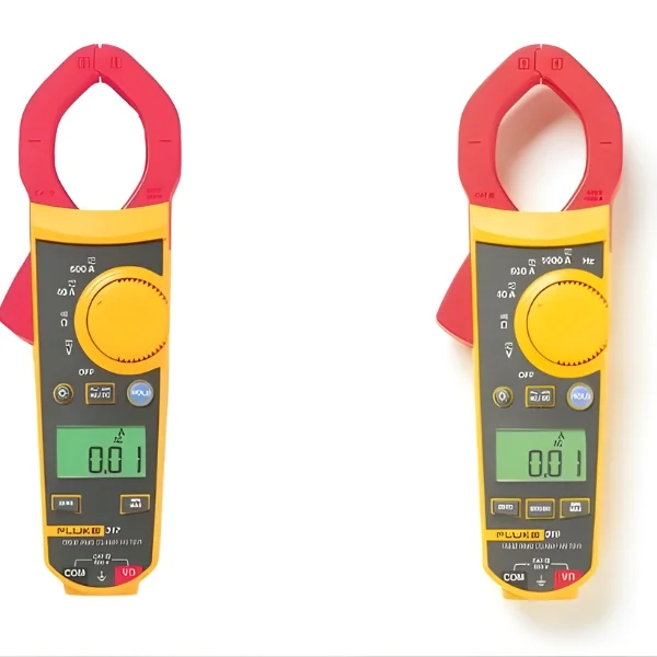 Fluke 319 1000A AC/DC Clamp Meter Supplier