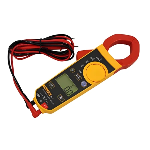 Fluke 319 1000A AC/DC Clamp Meter Supplier