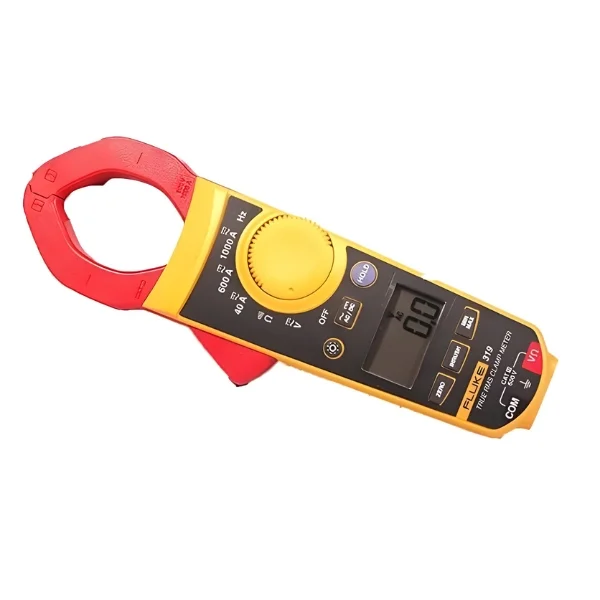 Fluke 319 1000A AC/DC Clamp Meter Supplier