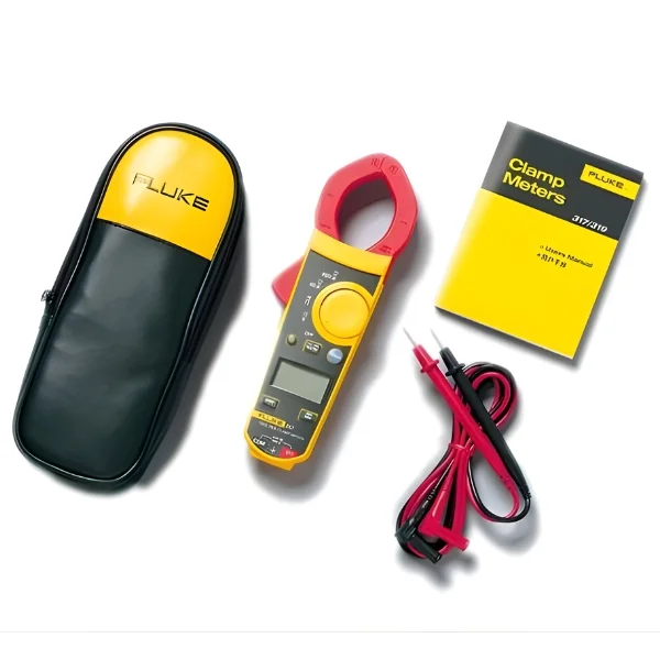 Fluke 319 1000A AC/DC Clamp Meter Supplier