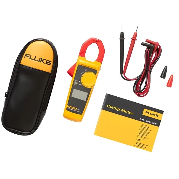 Fluke 323 Clamp Meter Supplier