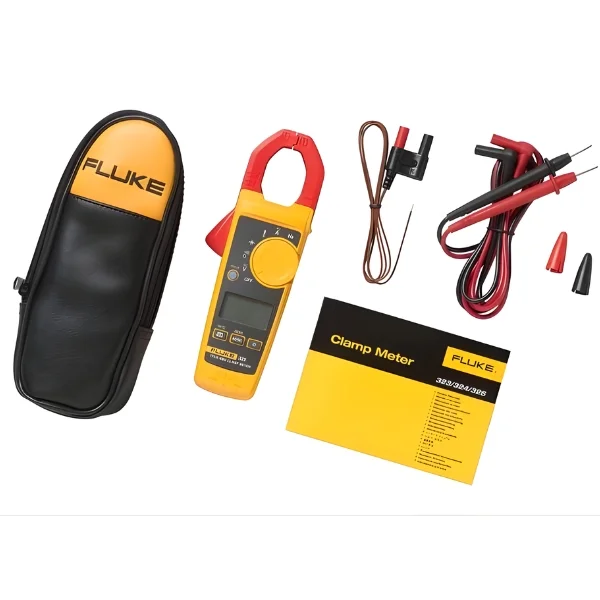 Fluke 325 True RMS Clamp Meter Supplier