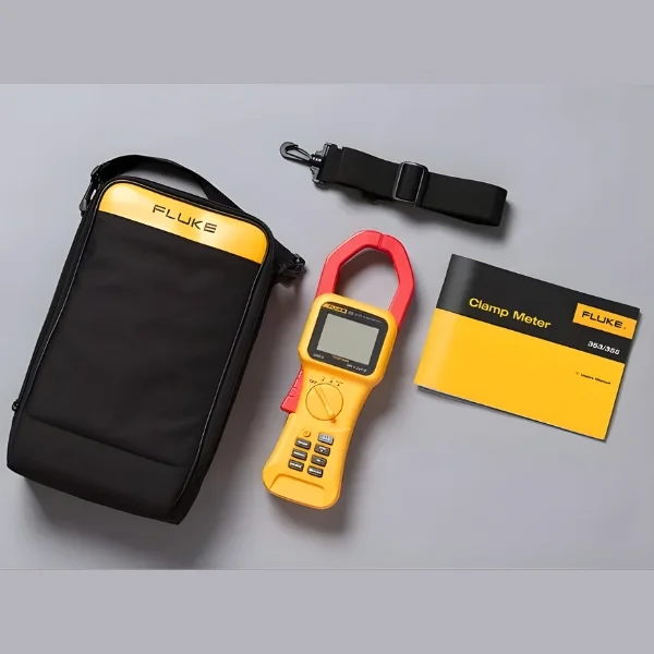 Fluke 353 2000A AC/DC Clamp Meter Supplier