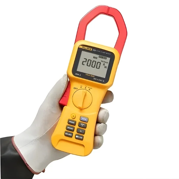 Fluke 353 2000A AC/DC Clamp Meter Supplier