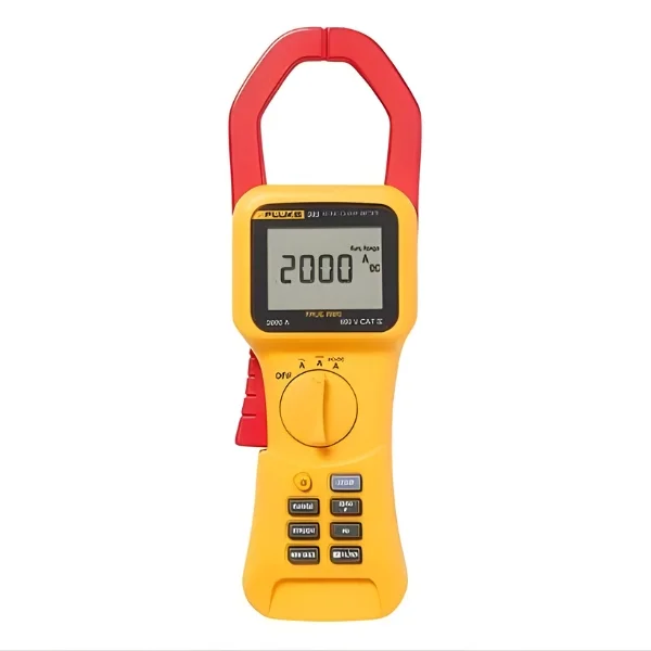 Fluke 353 2000A AC/DC Clamp Meter Supplier