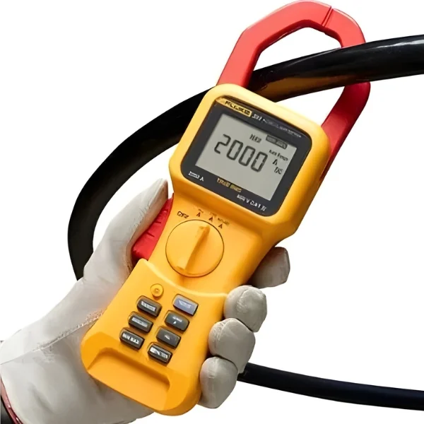 Fluke 353 2000A AC/DC Clamp Meter Supplier