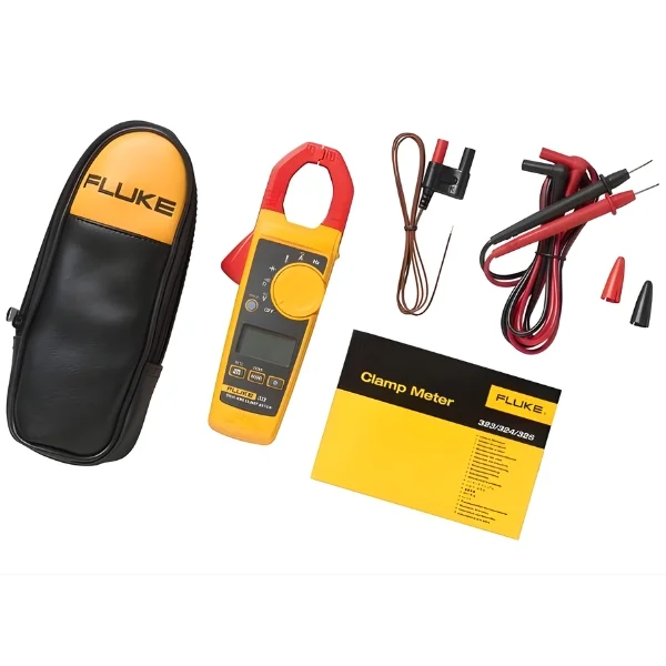 Fluke 355 2000A AC/DC Clamp Meter Supplier