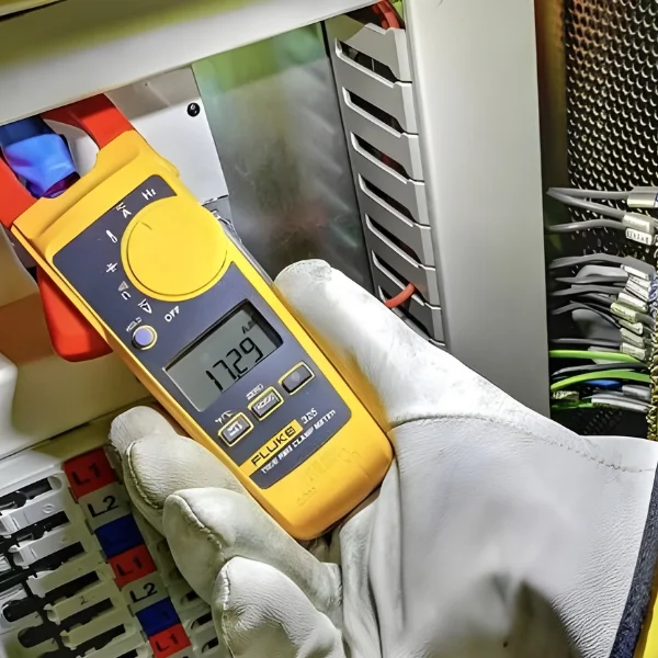 Fluke 355 2000A AC/DC Clamp Meter Supplier
