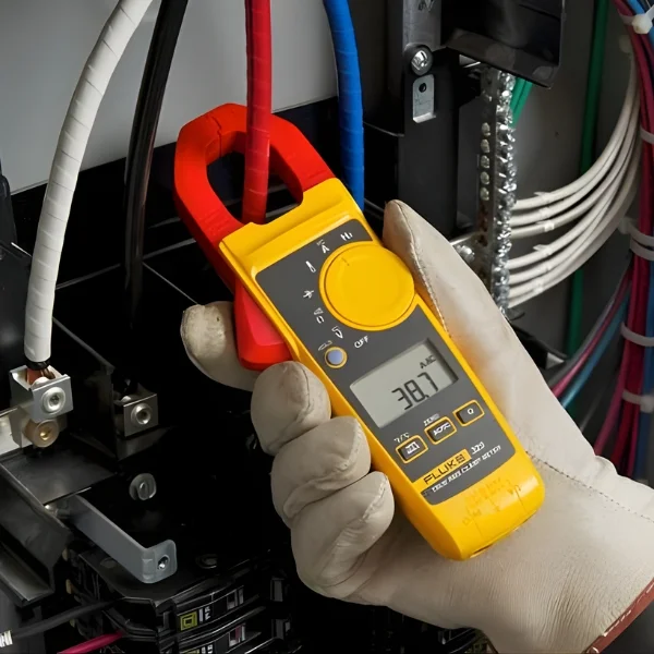 Fluke 355 2000A AC/DC Clamp Meter Supplier