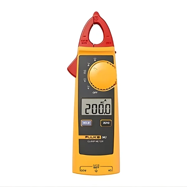 Fluke 362 200A AC/DC Clamp Meter Supplier