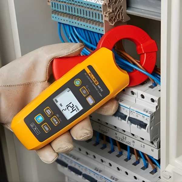 Fluke 368 FC Leakage Current Clamp Meter Supplier