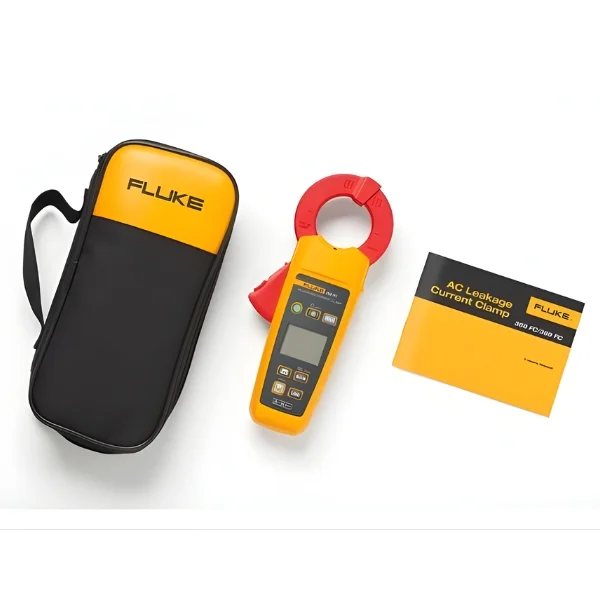 Fluke 368 FC Leakage Current Clamp Meter Supplier