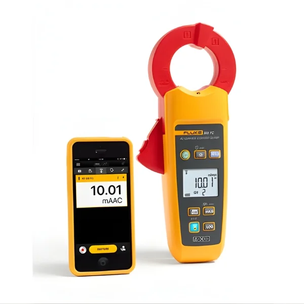 Fluke 368 FC Leakage Current Clamp Meter Supplier