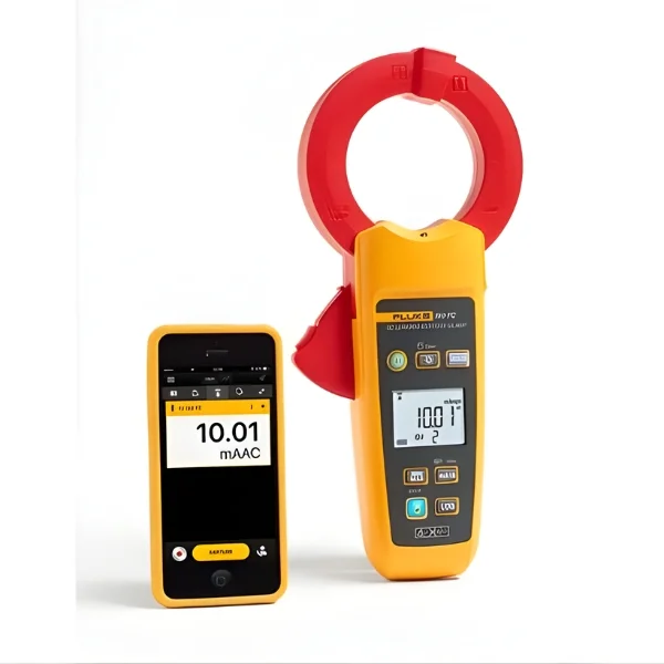Fluke 369 FC Leakage Current Clamp Meter Supplier