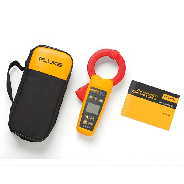 Fluke 369 FC Leakage Current Clamp Meter Supplier