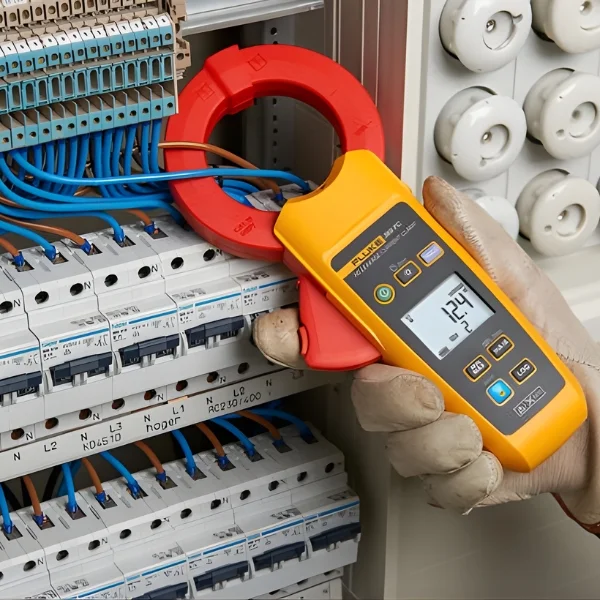 Fluke 369 FC Leakage Current Clamp Meter Supplier