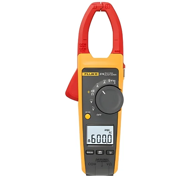 Fluke 374 FC True RMS AC/DC Clamp Meter Supplier